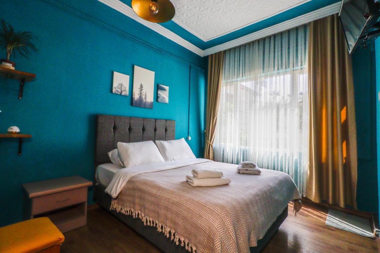 Gold Coast Hostel Antalya Exterior photo
